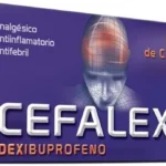 Cefalex VL Dexibuprofeno 400 mg Comprimidos Recubiertos x 10