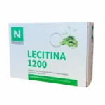 Lecitina de soja 1200 mg x30 cápsulas – Vitamin Way