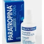 Paratropina VL Gotas x 22 ml