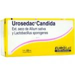 Urosedac Candida cápsulas x32