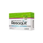 Resaquit V.L. Comprimidos Bicapa x 12