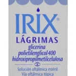 Irix Lagr Solución Oftálmica 15 ml