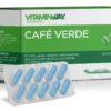 9950417 Café Verde Vitamin Way cápsulas x60