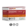9950422 Ginseng + Guaraná Vitamin Way cápsulas x30