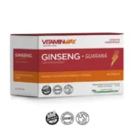 Ginseng + Guaraná Vitamin Way cápsulas x30