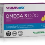 Omega 3 Duo Cápsulas x 60