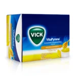 Vick Vitapyrena Forte sobres miel-limón x10