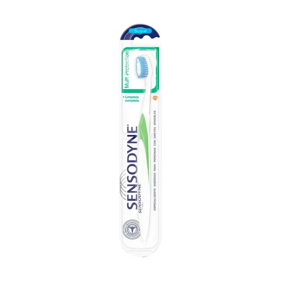 Cepillo dental Sensodyne Multiprotección