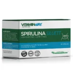 Spirulina Siluet Vitamin Way cápsulas x60