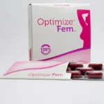Optimize Fem cápsulas vaginales x4