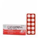 Cafiaspirina 500 mg comprimidos x30 – Bayer