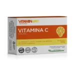 Vitamina C 1000 mg x30 cápsulas – Vitamin Way