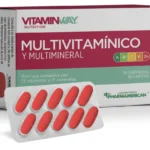 Multivitamínico Vitamin Way comprimidos x30