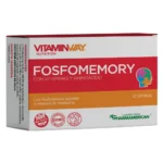 FosfoMemory Vitamin Way cápsulas x30