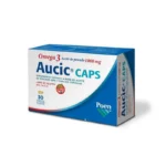 Aucic cápsulas x30