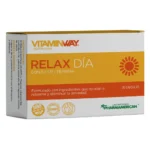 Relax Día Vitamin Way cápsulas x20