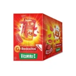 Redoxitos frutilla comprimidos masticables x30