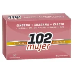 102 Mujer cápsulas blandas x30