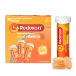 Redoxon 1 g comprimidos efervescentes x30 – Bayer