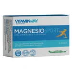 Magne Sport Vitamin Way cápsulas x30