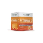 Vitamina C Natuliv sobres sabor naranja x30