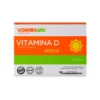 9957469 Vitamina D3 1000 UI x30 cápsulas – Vitamin Way