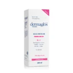 Dermaglós Facial Agua Micelar loción 200 ml