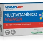 Multivitamínico Energía Vitamin Way cápsulas x30