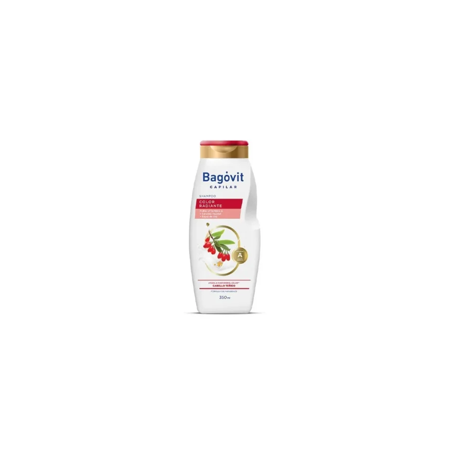 Bagóvit Capilar shampoo Color Radiante 200 ml