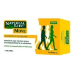 Nat Life Move cápsulas x30