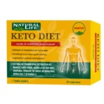 Keto Diet cápsulas x30
