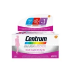 Centrum Silver Mujer comprimidos x60