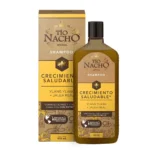 Tío Nacho shampoo Crecimiento Saludable 400 ml