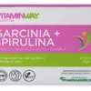 9960222 Garcinia + Spirulina Vitamin Way cápsulas x30