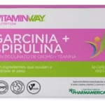 Garcinia + Spirulina Vitamin Way cápsulas x30