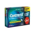 Contractil Extra Pack cápsulas x60