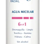 Dermaglós Facial Agua Micelar loción 200 ml