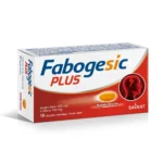 Fabogesic Plus comprimidos x10