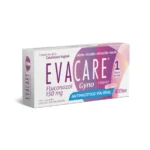 Evacare óvulo vaginal x1