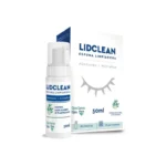 LidClean espuma 50 ml