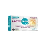 Lactyflor probiótico cápsulas x30
