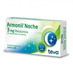 Armonil Noche 3 mg x15 comprimidos