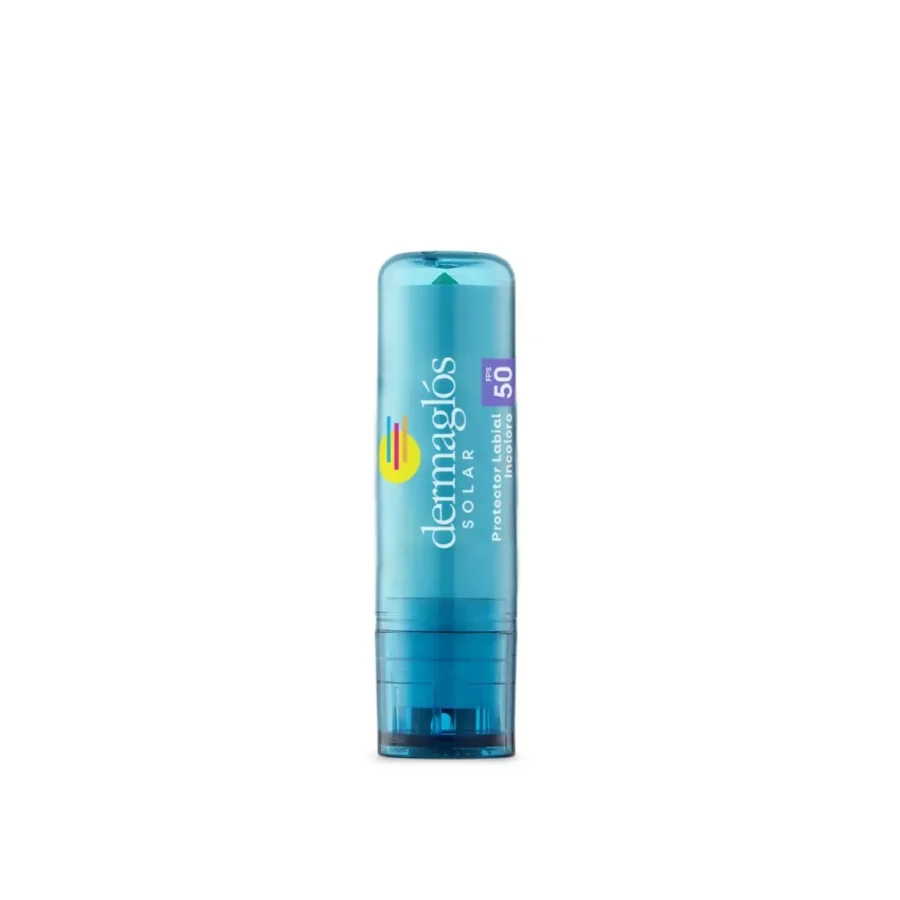 Dermaglós Solar FPS 50 lápiz labial 4 g