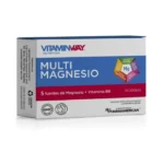 Multi Magne Vitamin Way cápsulas x30