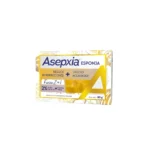 Asepxia jabón esponja 80 g