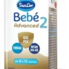 SanCor Bebé 2 Advanced leche líquida 200 ml