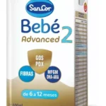 SanCor Bebé 2 Advanced leche líquida 200 ml
