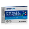 9962358 Minerales quelatados Vitamin Way cápsulas x30