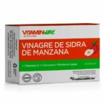 Vinagre de sidra de manzana cápsulas x30 – Vitamin Way