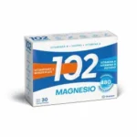 102 Magne comprimidos recubiertos x30